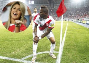 Perú vs. Paraguay: Cuando Jefferson Farfán movió el ‘totó’ a lo Yahaira Plasencia – VIDEO