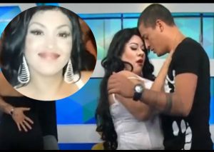 ¡Y se luce así! Ella dice ser la gemela de Michelle Soifer