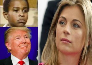 ¡No salió como esperaba! Ludwika Paleta criticó a Donald Trump pero lo peor vino después