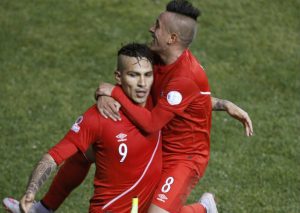 ¡Falta poco para las 6:30 p.m! Christian Cueva mandó este mensaje a todos los peruanos