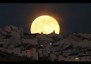 Fotografía  la ‘Superluna’  con estos geniales trucos