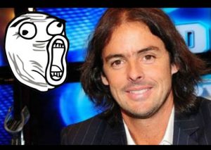 Facebook: ‘Trollearon’ a conductor de Fox Sport – VIDEO