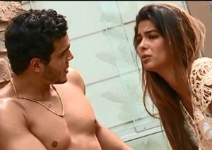 ¿Volvieron? Ivana Yturbe le hace escena de celos a Mario Irivarren