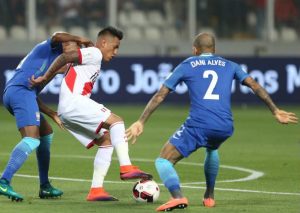 Perú vs. Brasil: Sigue el duelo EN VIVO desde Twitter