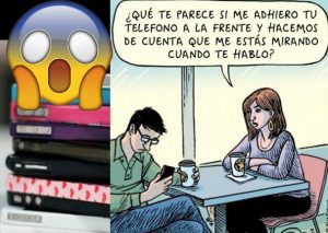 ¿Cenar sin celular? Esta es la campaña que preparan por fiestas