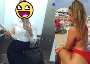 ¿Conoces a la abogada más sexy del planeta? Ella es…