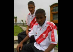 ¿Los reconoces? Así lucían estos futbolistas al inicio de su carrera – FOTOS