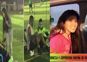 Yahaira Plasencia dijo esto tras ‘ampay’ con Jefferson Farfán – VIDEO