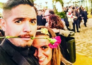 ¡Papá otra vez! Juan Manuel Vargas y su quinto retoño