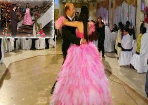 Facebook:   ¿Las fiestas de quince años fueron así?  – VIDEO