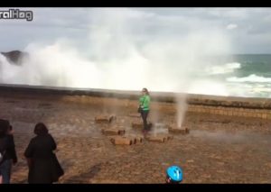 Facebook: Quería tener la foto perfecta, pero esto pasó – VIDEO