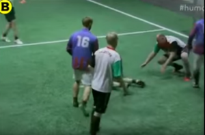 YouTube: ¿Jugarías este nuevo deporte? – VIDEO