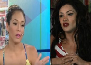 ¡Asuuu! Jazmín Pinedo no cree en nadie y se burla de Michelle Soifer