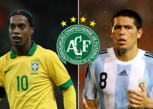 La lista de los refuerzos que podrían llegar al Chapecoense