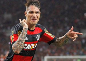 La particular visita que recibió Paolo Guerrero – VIDEO