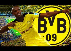 ¡Por fin! Usain Bolt cumplirá su sueño de ser futbolista