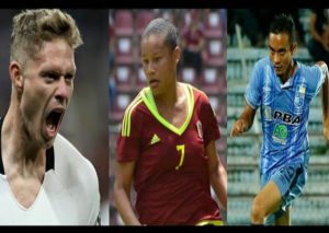 Mira y vota por los tres mejores goles del 2016 anunciados por la FIFA