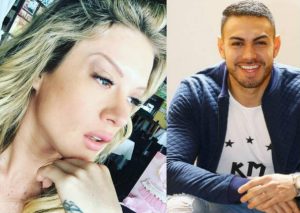 ¡Queee! ¿Leslie Shaw se distanció de Coto Hernández?