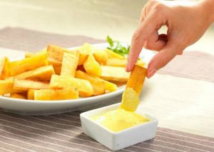¡Hazlo en casa! Peruano que se respeta come su ají de pollería – RECETA