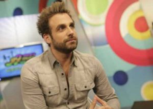 ¿Qué hacía Rodrigo González visitando ATV? Esta foto lo delató