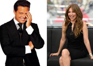 El incómodo momento entre Thalía y Luis Miguel fue revelado