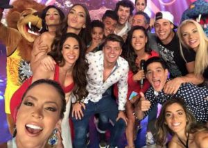 ¡Lo confirma!  Guerrera primero lo ‘choteó’ ahora aceptó que sale con…