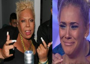 ¡Asuuu! Lucía de la Cruz le dijo de todo a Julieta Rodríguez
