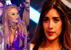 ¡Esto le dolerá! Leslie Shaw se luce con ex de Korina Rivadeneira