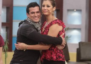 Por esta razón Christian Domínguez y Karla Tarazona terminaron