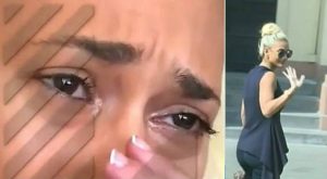 Julieta Rodríguez: Así la insultaron a su salida de Extranjería