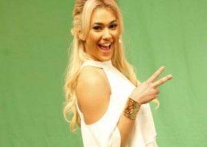 ¡Miente a todos! Julieta Rodríguez de lo más feliz en Extranjería