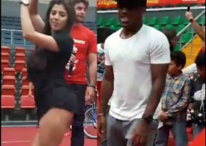 La Navidad juntó a Yahaira Plasencia y Jefferson Farfán