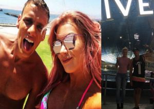 Leslie Shaw y Krayg Peña: ¡Confirmaron esto con fotos!