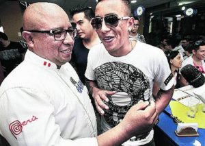 Christian Cueva y su consejo a la ‘Foquita’ Farfán