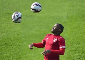 ¡Qué tal gol! La ‘Foquita’ continúa afinando la puntería para el 2017
