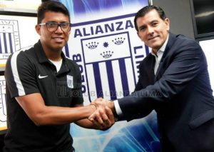 Lo que dijo Rinaldo Cruzado tras volver a Alianza Lima – VIDEO
