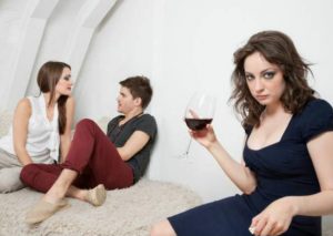 Ser amigo de tu ex podría ser signo de psicopatía