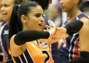 La voleibolista que enamora en las redes sociales – FOTOS