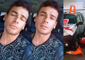 Joselito Carrera recibió cruel broma de chicos ‘reality’