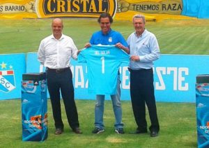 Lo que dijo Chemo del Solar en su presentación como DT de Sporting Cristal – VIDEO