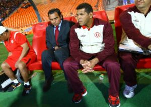 El ‘Puma’ Carranza llamó ‘pavo’ a Chemo del Solar