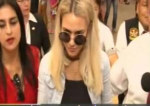 ¡Botaron a Julieta Rodríguez del país! – VIDEO