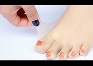 Medias con pedicure son la tendencia en Asia. ¿Las usarías?