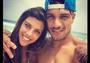 ¿Alondra García Miró disfrutó el fin de semana junto a Paolo Guerrero?  – FOTOS