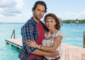 Actriz de la novela Tres veces Ana presume más que su amor por Sebastián Ruli