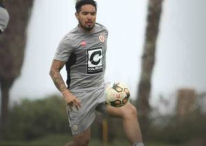 Situación final del ‘Loco’ Vargas tras supuesto interés del Huracán