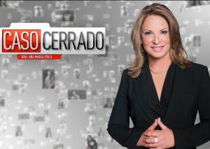 ¡Irreconocible! Conductora de ‘Caso Cerrado’ luce totalmente diferente