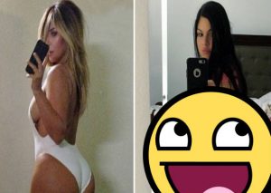 ¡Una fortuna! Esta mujer gastó 11 mil dólares para tener el trasero de Kim Kardashian