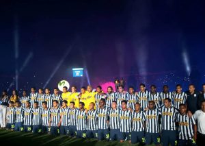 Los últimos cambios de la ‘Noche Blanquiazul’