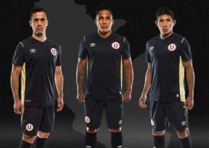 Las camisetas de Universitario a lo largo de los años – FOTOS